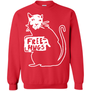 Banksy’s Rats Free Hugs Sweatshirt