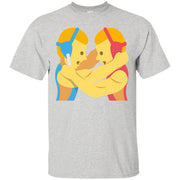 Wrestling Partners T-Shirt