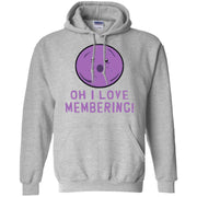 Oh I Love Membering! Member Berries Hoodie