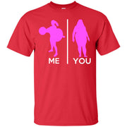 Fitness Me / You Fat T-Shirt