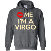 Kiss Me I’m A Virgo Hoodie