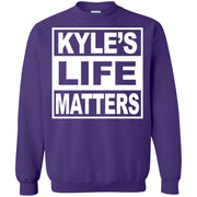 Kyles Life Matters Sweatshirt