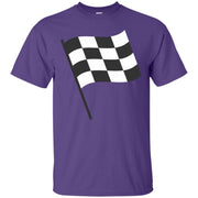 Racing Flag Emoji T-Shirt