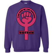 The Rise of the Women, The Rise of the Nation Sweatshirt