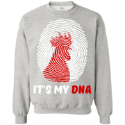 It’s In My DNA Chickens Sweatshirt