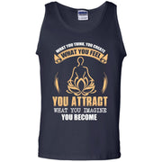 What You Feel You Attract Yoga Tank Top
