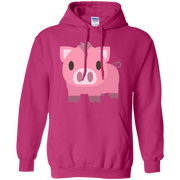 Pig Emoji Hoodie