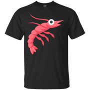Shrimp Emoji T-Shirt
