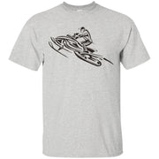 Sledding Tribal T-Shirt