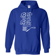 Beer Doesn’t Ask Silly Questions Beer Understands Hoodie
