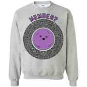 Member Berries Member all the Old Times Quotes Sweatshirt