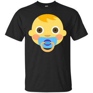 Yellow Baby Emoji T-Shirt