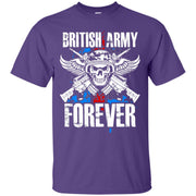 British Army Forever T-Shirt