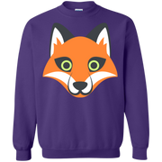 Fox Face Emoji Sweatshirt
