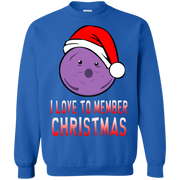 I Love to Member Christmas! Member Berries Sweatshirt