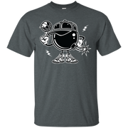 I’m The Bomb Basketball Cartoon T-Shirt