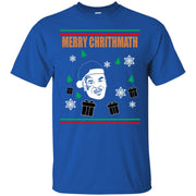 Merry Chrithmath Christmas Jumper T-Shirt