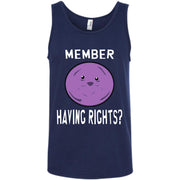 Member Having Rights Member Berries Tank Top
