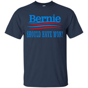 Bernie Should Have Won! T-Shirt