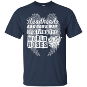 Redheads Are God’s Way of Giving the World Roses T-Shirt