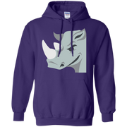 Rhino Emoji Hoodie