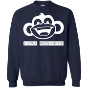 Love Monkeys Sweatshirt