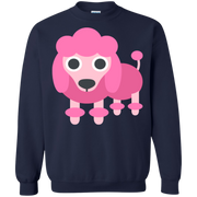 Poodle Emoji Sweatshirt