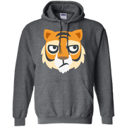 Tiger Face Emoji_T Shirt_navy  Hoodie