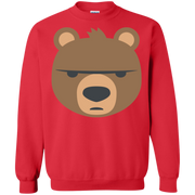 Big Bear Emoji Sweatshirt