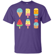 Ice Cream Month Pick And Mix T-Shirt