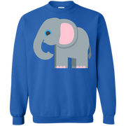 Elephant Emoji Sweatshirt