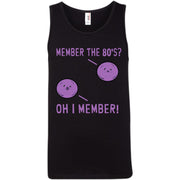 Member the 80’s? Member Berries Tank Top