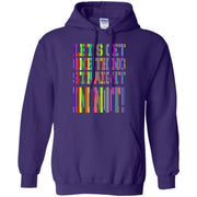 Let’s Get One Thing Straight i’m Not! (Rainbow) Hoodie