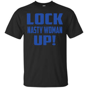 Lock Nasty Women Up! Hillary for Prison T-Shirt