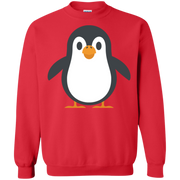 Happy Penguin Emoji Sweatshirt