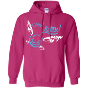 Zelda Hey Listen Navi Hoodie