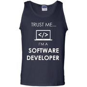 Trust Me I’m A Software Developer Tank Top