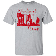 Workout Time Gym T-Shirt