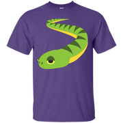 Snake Emoji T-Shirt