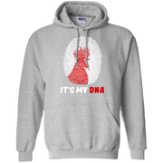 It’s In My DNA Chickens Hoodie