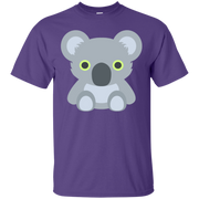 Koala Emoji T-Shirt