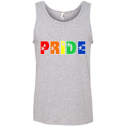 LGBTQ Pride Rainbow Stars Tank Top