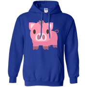 Pig Emoji Hoodie