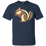 Squirrel Emoji Unisex T-Shirt