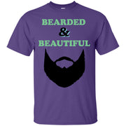 Bearded & Beautiful T-Shirt