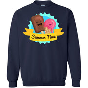 Summer Time Ice Cream Month Sweatshirt