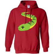 Snake Emoji Hoodie