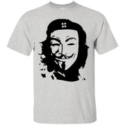 Anonymous Che Guevara Mask T-Shirt