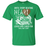 Save & Care for Dog Lovers T-Shirt
