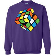 Spinning Rubix Cube Sweatshirt